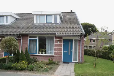 98m2 house à louer pour 798.85€/mois à Egweg 2, Zwolle