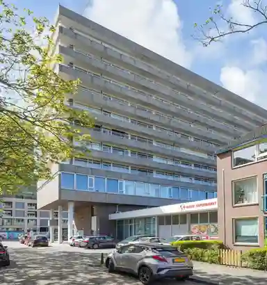 89m2 flat te huur voor 1200€/maand in Henri ter Hallsingel 82, Rijswijk