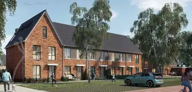 134m2 house to rent for 1633€/month in Het Brevier 73, Stevensbeek