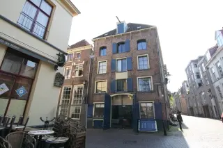 40m2 studio to rent for 771.1€/month in Polstraat, Deventer