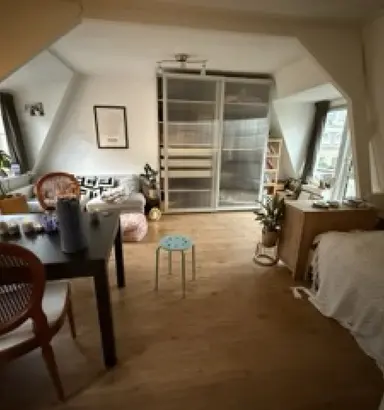 24m2 room à louer pour 785€/mois à Geertestraat 2, Utrecht