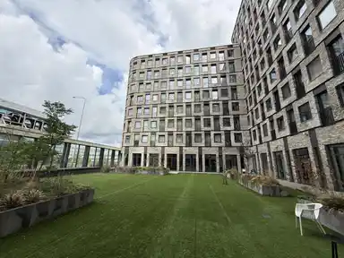 27.36m2 studio à louer pour 767.75€/mois à Elizabeth Cady Stantonplein 443, Amsterdam