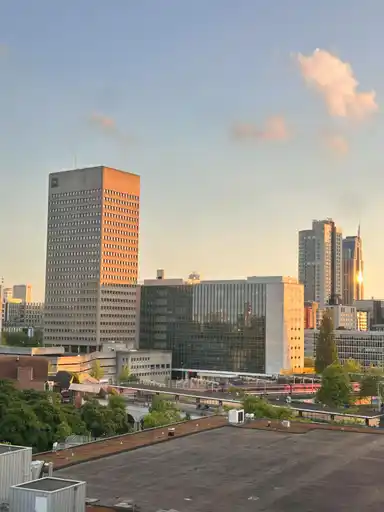 48m2 room zur Miete für 550€/Monat in Hofdijk, Rotterdam