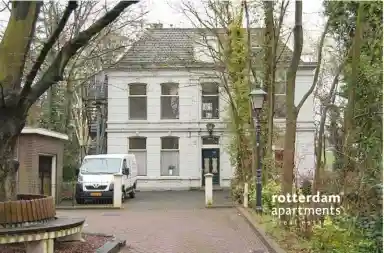 20m2 studio to rent for 1050€/month in Kasteelweg, Rotterdam