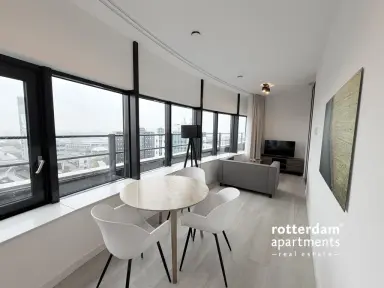 34m2 studio zur Miete für 1309€/Monat in Rivium 1e straat 11612, Capelle aan den IJssel