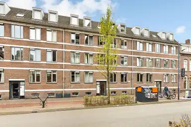 70m2 apartment à louer pour 1840€/mois à Willemstraat 51E, Eindhoven