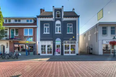 180m2 apartment to rent for 2000€/month in Maaspoort 36A, Weert