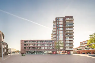 97m2 apartment to rent for 1196.6€/month in Gouden Leeuwplein 15, Venray