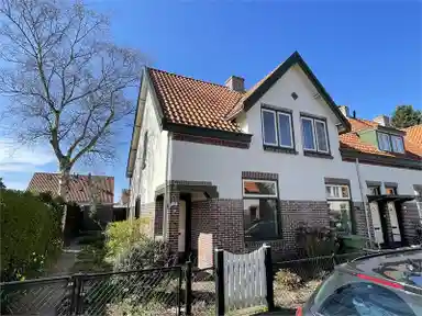 78m2 house to rent for 1600€/month in Egelantierstraat 114, Hilversum