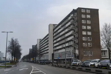 14m2 room à louer pour 560.7€/mois à De Boelelaan 873A, Amsterdam