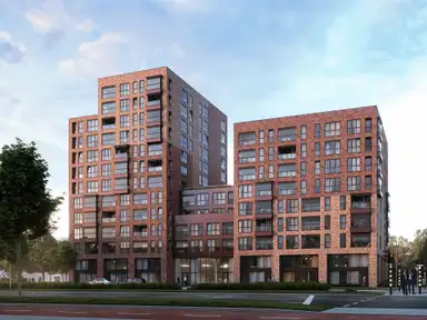 81m2 apartment à louer pour 1575€/mois à Europaweg 1303, Haarlem