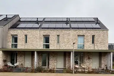 115μ² house προς ενοικίαση για 1625€/μήνα σε Caissondam 14, Arnhem