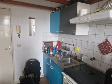 25m2 room à louer pour 800€/mois à Springweg, Utrecht