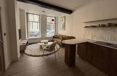 50m2 studio in affitto per 1250€/mese a Kleine Gracht, Maastricht