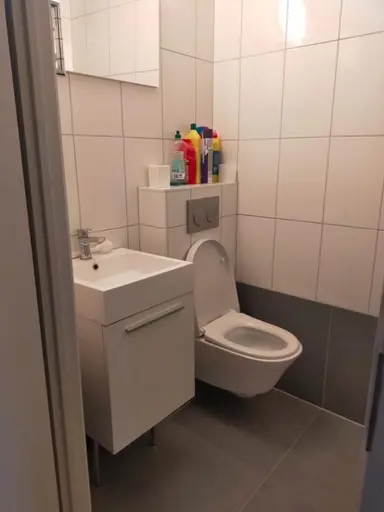 20m2 room te huur voor 400€/maand in Kinlozen, Nieuw-Vennep