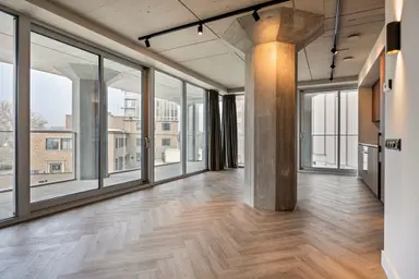 89m2 apartment to rent for 2950€/month in Meelfabriekplein 5, Leiden