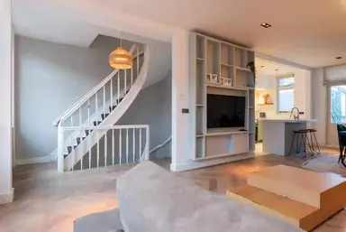 117m2 apartment to rent for 4900€/month in Eerste Helmersstraat 248-1, Amsterdam