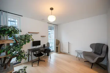 100m2 apartment to rent for 3100€/month in Westerdoksdijk 283, Amsterdam