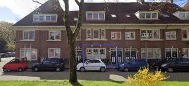 51m2 apartment to rent for 932.93€/month in Andoornstraat 5-1, Amsterdam