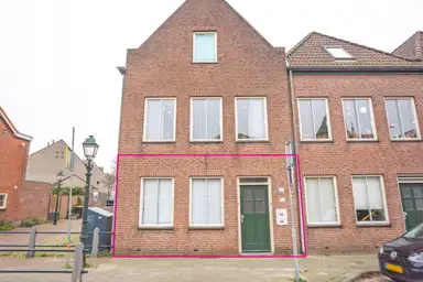 31m2 apartment to rent for 499.65€/month in Gasthuisstraat 35, Geertruidenberg