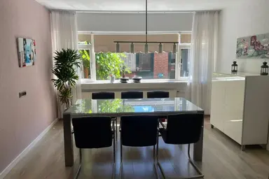 114m2 house to rent for 2600€/month in Kromhoutlaan 3, Haarlem