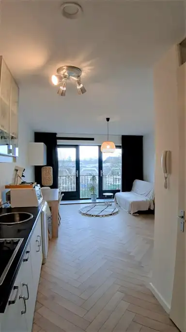 30m2 studio à louer pour 1200€/mois à Ina Boudier-Bakkerlaan, Utrecht
