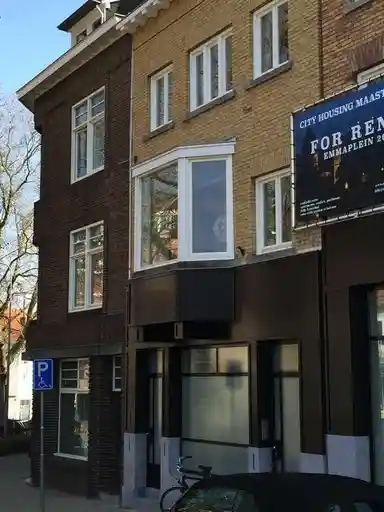 53m2 apartment to rent for 1222€/month in Koningin Emmaplein, Maastricht