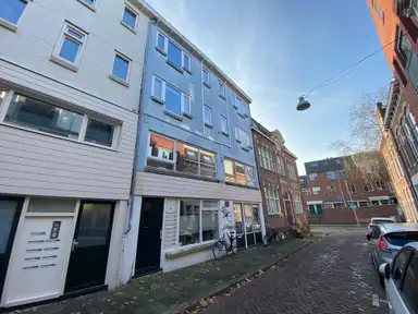 25m2 apartment à louer pour 1057€/mois à Raamstraat 8a, Groningen