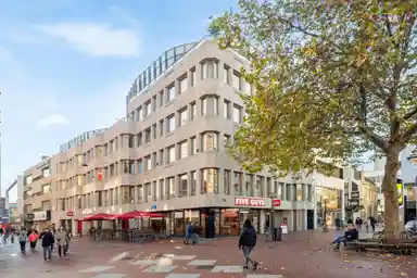 98m2 apartment à louer pour 1900€/mois à Markt 16, Eindhoven