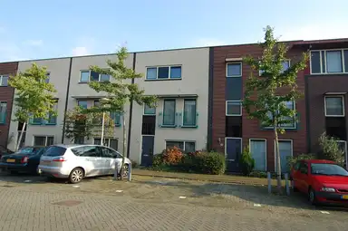 165μ² house προς ενοικίαση για 1450€/μήνα σε Hofpoort 71, Nieuw-Vennep