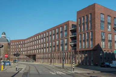 31m2 studio to rent for 768.86€/month in Michiel de Ruyterweg 172, Delft