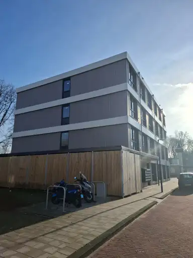 23m2 studio to rent for 664.2€/month in Educalaan 6B-19, Dronten