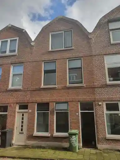 23m2 studio à louer pour 870€/mois à Buffelstraat, Rotterdam