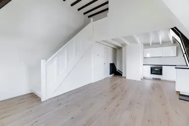 91m2 apartment to rent for 2200€/month in Spaarnwouderstraat, Haarlem