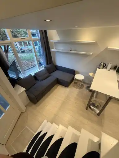 45m2 studio à louer pour 1650€/mois à Paviljoenshof, Leiden