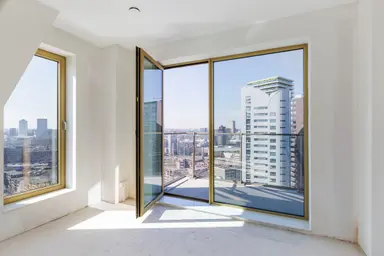 111m2 apartment te huur voor 2189€/maand in Hertekade 383, Rotterdam