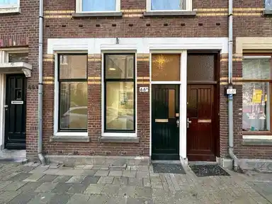52m2 studio te huur voor 1250€/maand in Portlandstraat, Rotterdam