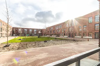 118m2 house te huur voor 1291€/maand in Gashouderplein 16, Arnhem