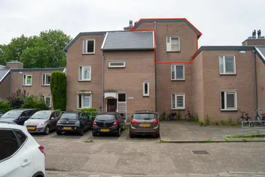60m2 apartment te huur voor 518.3€/maand in Sint Antoniusstraat 99, Venray