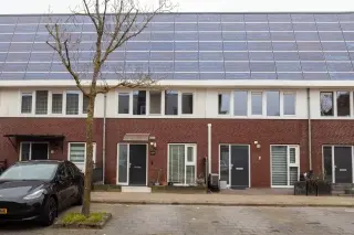 128m2 house te huur voor 2395€/maand in Pitrus, Amersfoort
