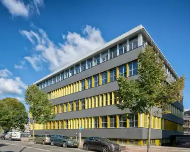 26μ² studio προς ενοικίαση για 807€/μήνα σε Ariën Verhoeffstraat, Arnhem