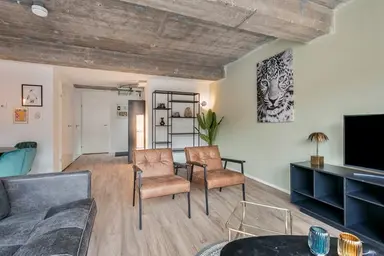 55m2 apartment à louer pour 1450€/mois à Volderhof, Eindhoven