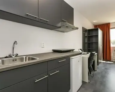 18m2 studio à louer pour 525€/mois à Sorbonnelaan, Maastricht