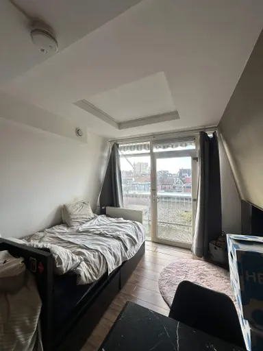 22m2 studio à louer pour 1079€/mois à Folkingestraat, Groningen