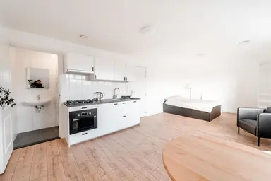 26m2 studio à louer pour 918€/mois à Weteringkade 126, The Hague
