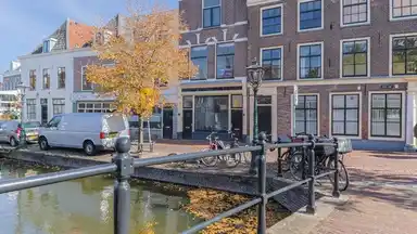 31m2 apartment to rent for 700€/month in Korte Mare, Leiden
