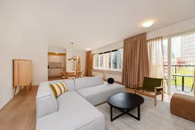 91m2 apartment à louer pour 3644€/mois à Herengracht 7, The Hague