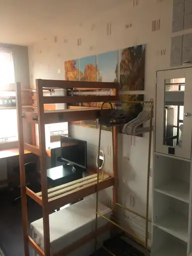 22m2 studio to rent for 650€/month in Veldweg, Almere