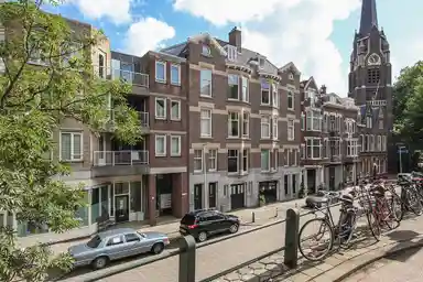 110μ² apartment προς ενοικίαση για 2650€/μήνα σε Oostzeedijk Beneden 13A-02, Rotterdam