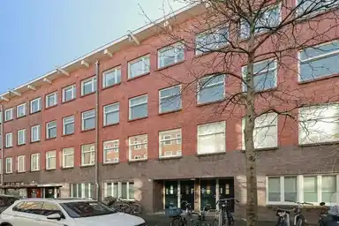 42m2 apartment à louer pour 2250€/mois à Bartholomeus Diazstraat 23-2, Amsterdam